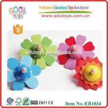 Promotional Items,wooden spinning top,Promotional Toys